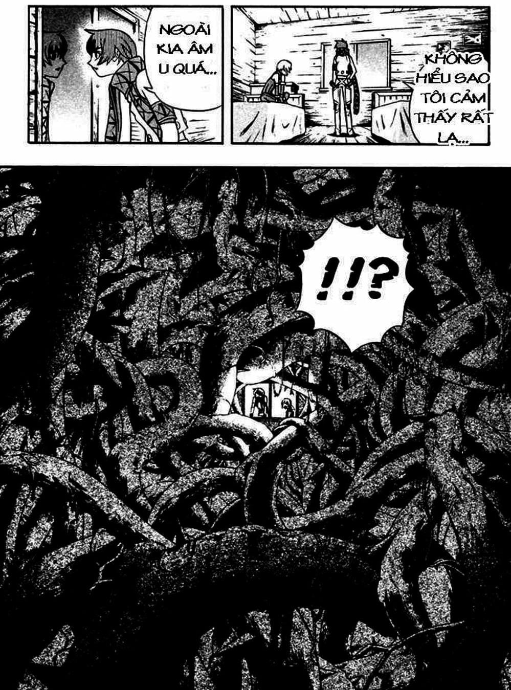 Truyện Tranh Phù Thủy Phép Thuật - Mahou Tsukai Kurohime trang 5