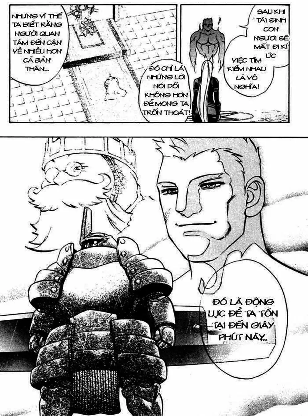 Truyện Tranh Phù Thủy Phép Thuật - Mahou Tsukai Kurohime trang 5