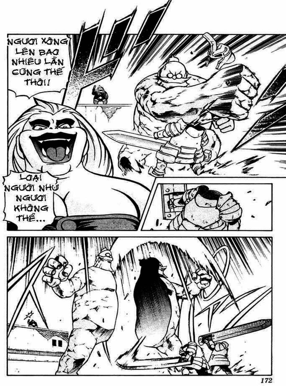 Truyện Tranh Phù Thủy Phép Thuật - Mahou Tsukai Kurohime trang 5