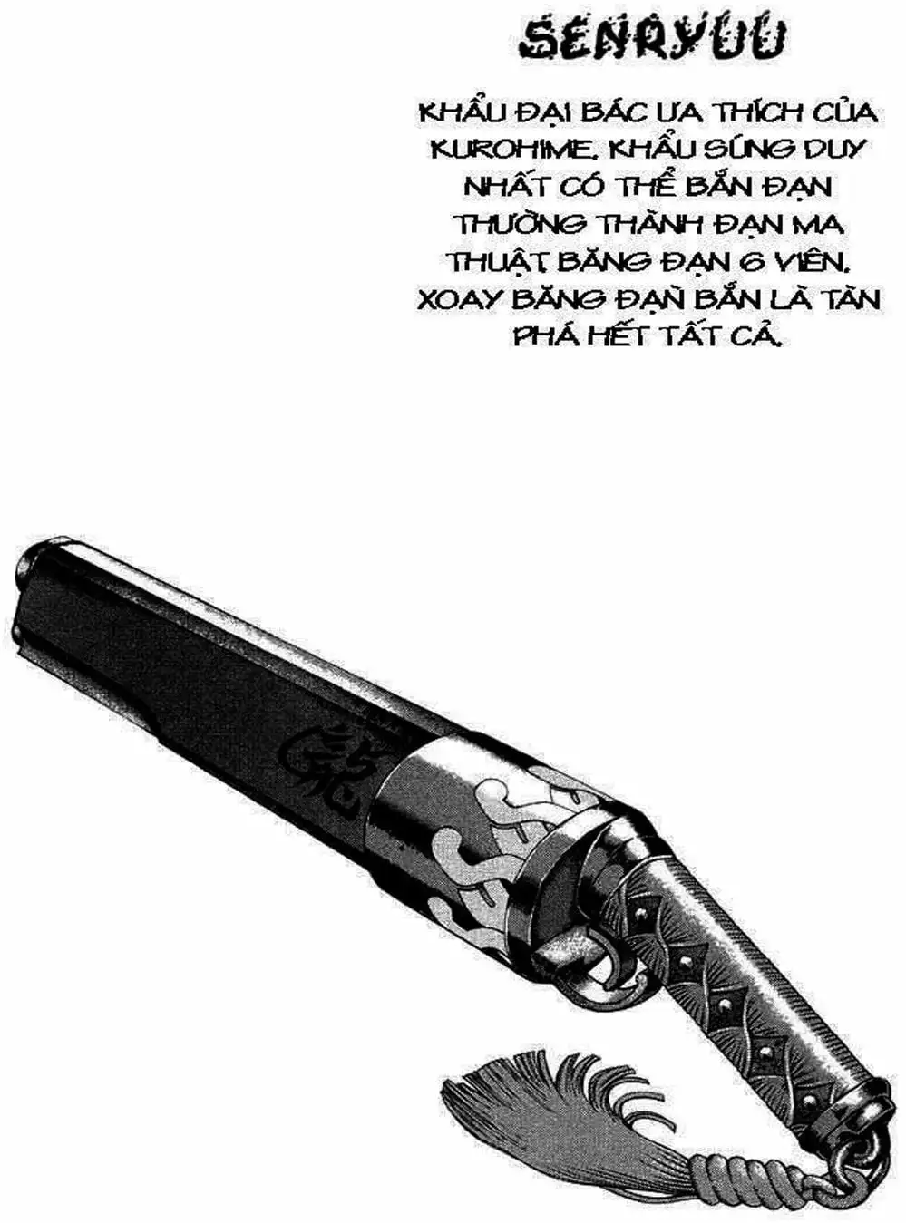 Truyện Tranh Phù Thủy Phép Thuật - Mahou Tsukai Kurohime trang 5