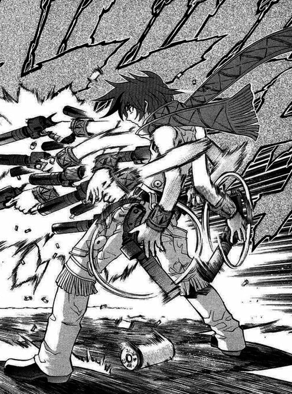 Truyện Tranh Phù Thủy Phép Thuật - Mahou Tsukai Kurohime trang 5