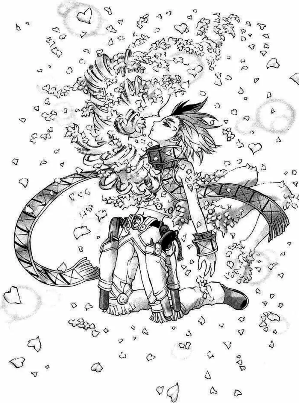 Truyện Tranh Phù Thủy Phép Thuật - Mahou Tsukai Kurohime trang 5