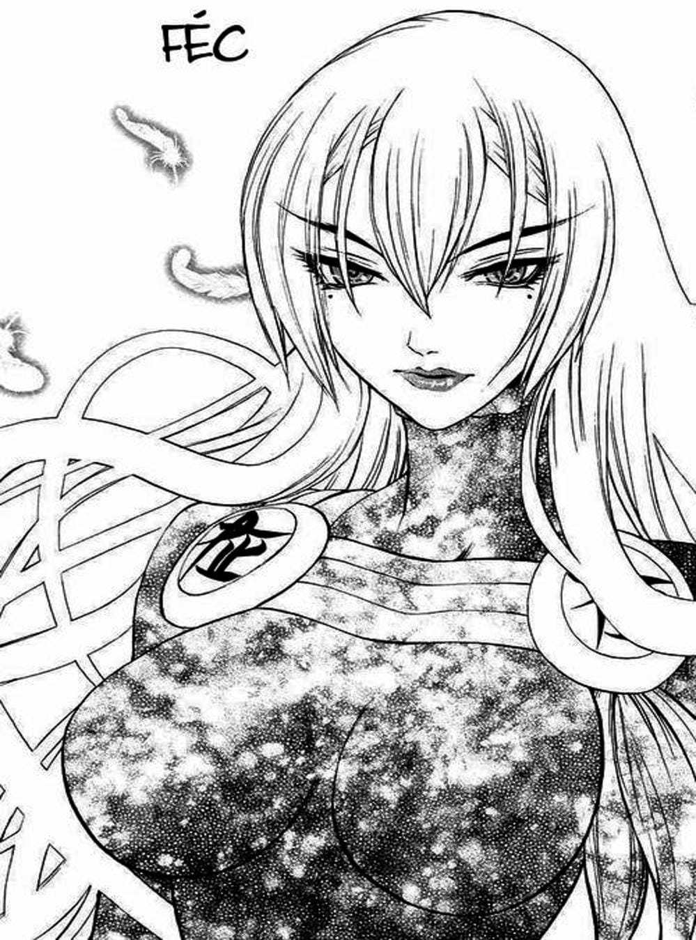 Truyện Tranh Phù Thủy Phép Thuật - Mahou Tsukai Kurohime trang 5