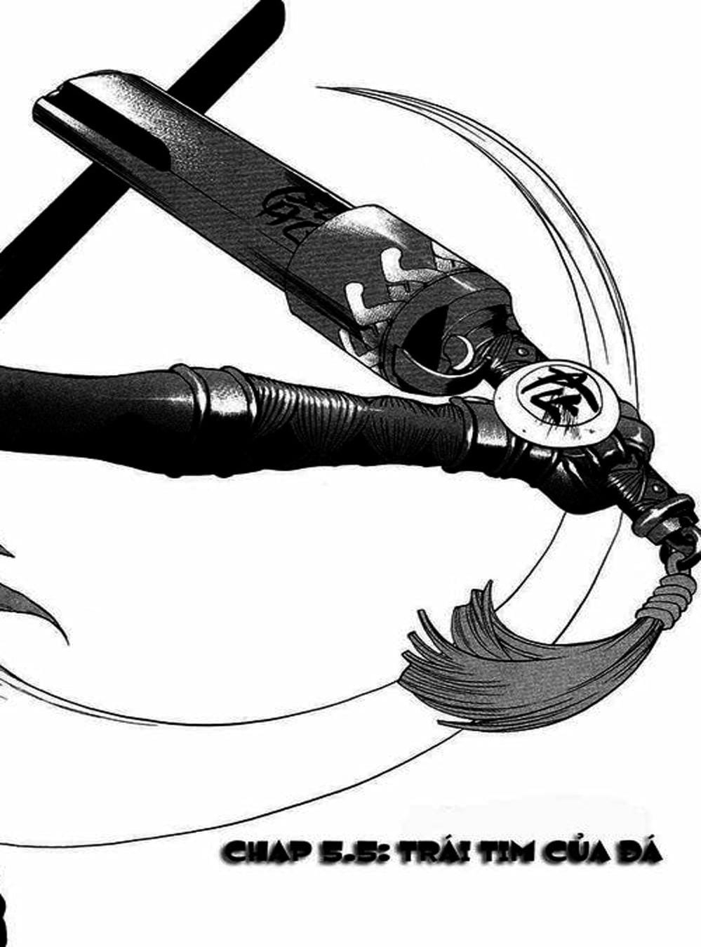 Truyện Tranh Phù Thủy Phép Thuật - Mahou Tsukai Kurohime trang 5