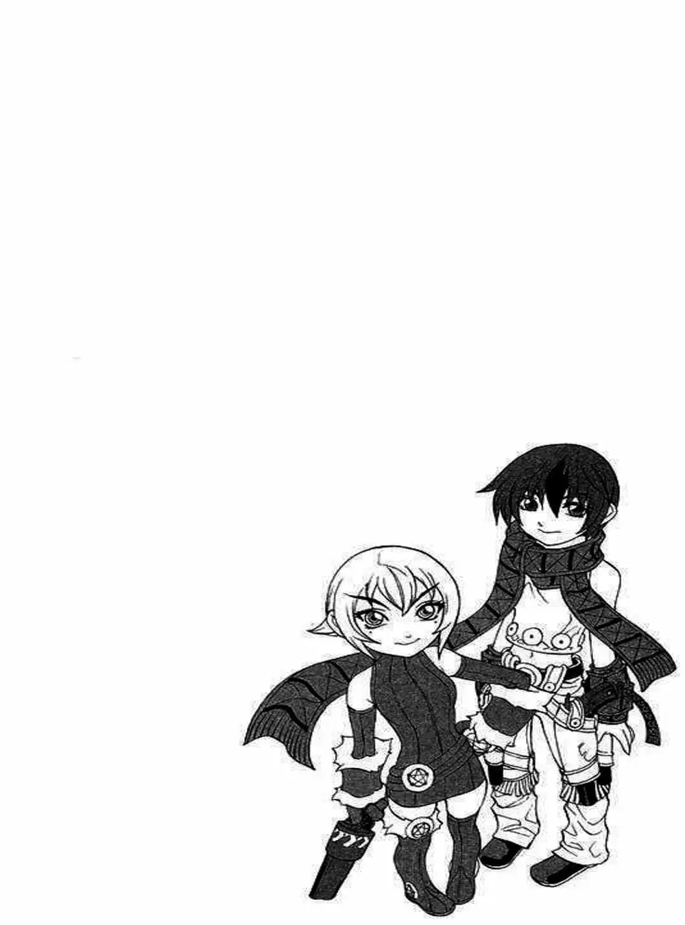 Truyện Tranh Phù Thủy Phép Thuật - Mahou Tsukai Kurohime trang 5