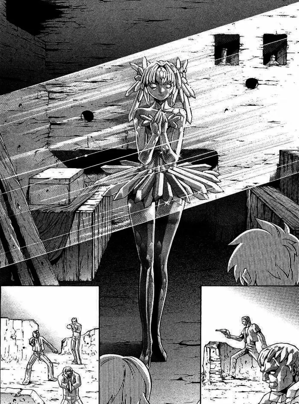 Truyện Tranh Phù Thủy Phép Thuật - Mahou Tsukai Kurohime trang 5