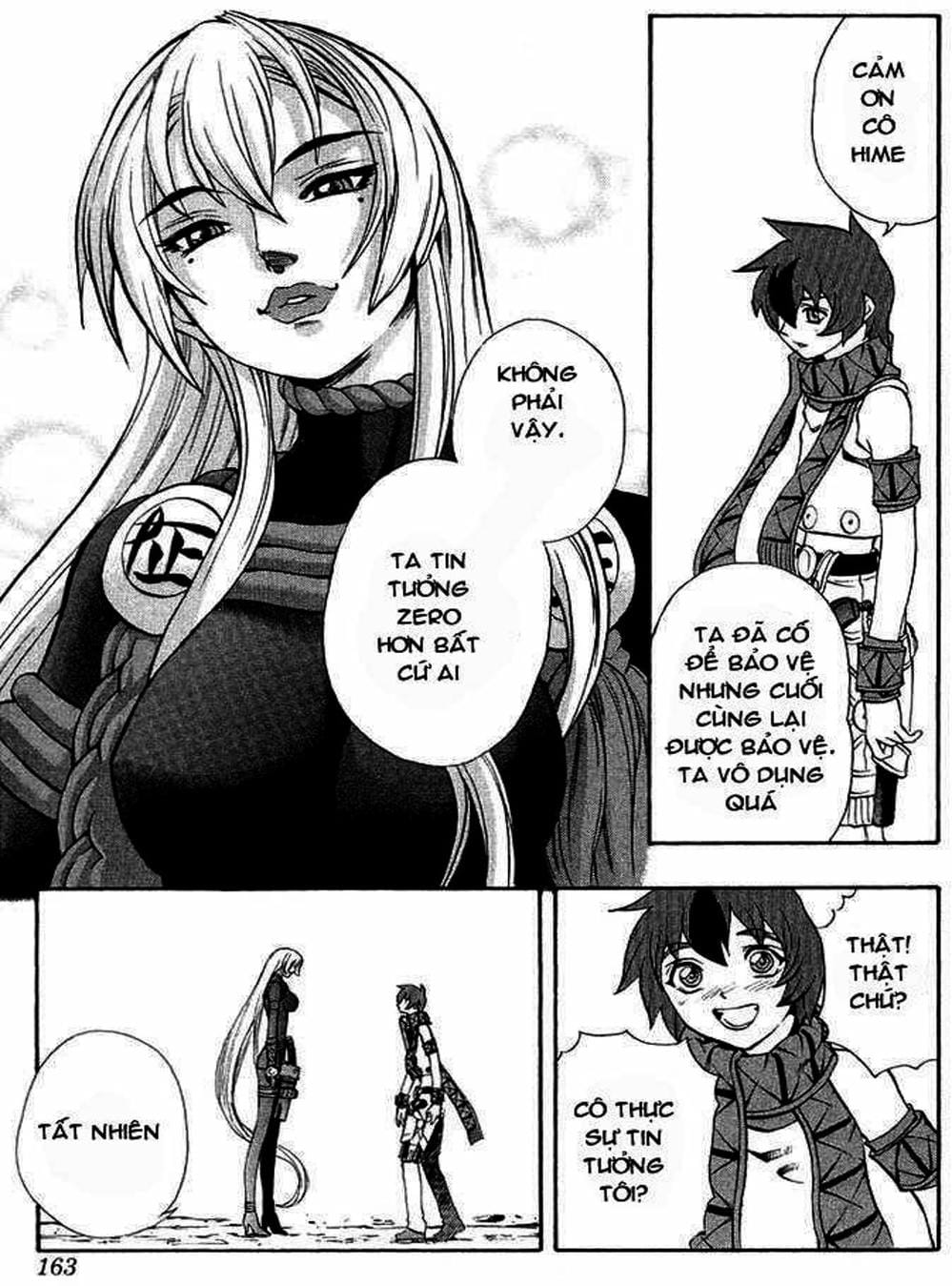 Truyện Tranh Phù Thủy Phép Thuật - Mahou Tsukai Kurohime trang 5