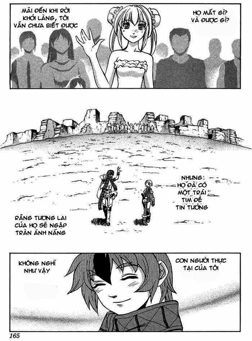 Truyện Tranh Phù Thủy Phép Thuật - Mahou Tsukai Kurohime trang 5