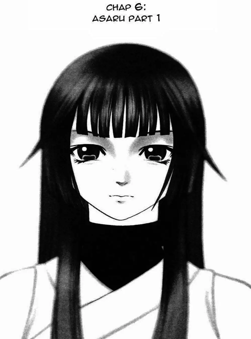 Truyện Tranh Phù Thủy Phép Thuật - Mahou Tsukai Kurohime trang 5