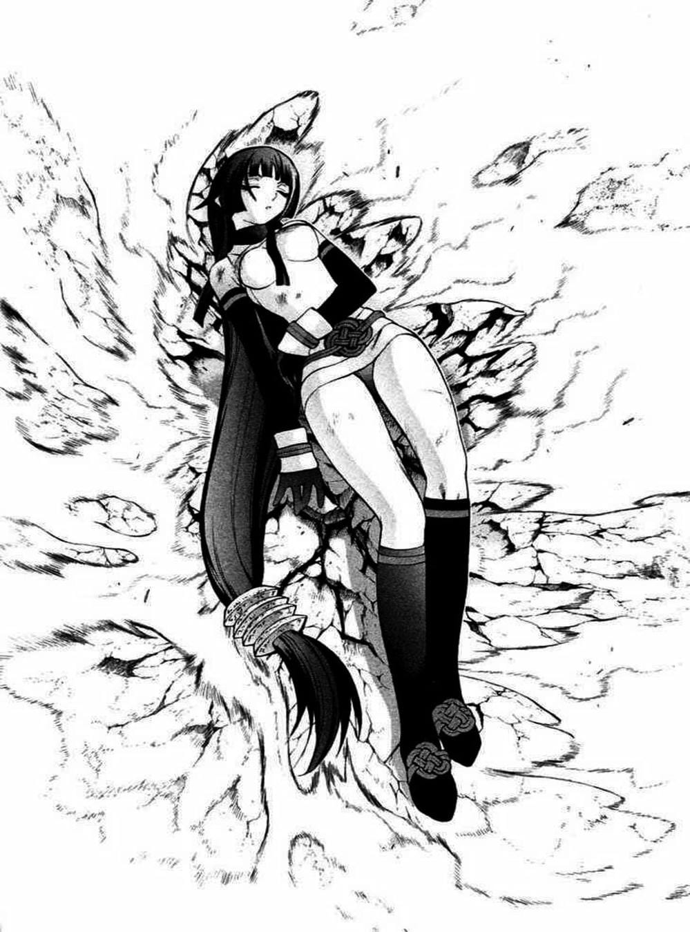 Truyện Tranh Phù Thủy Phép Thuật - Mahou Tsukai Kurohime trang 5