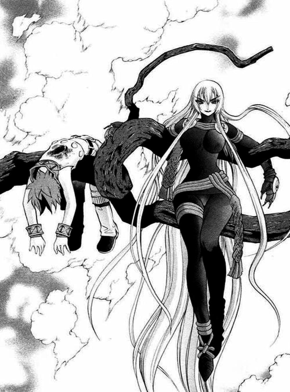 Truyện Tranh Phù Thủy Phép Thuật - Mahou Tsukai Kurohime trang 5