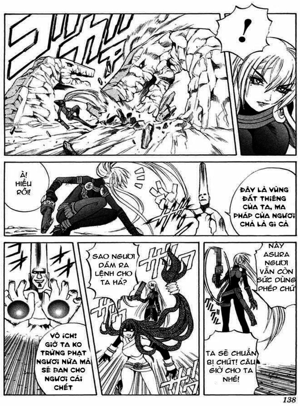 Truyện Tranh Phù Thủy Phép Thuật - Mahou Tsukai Kurohime trang 5