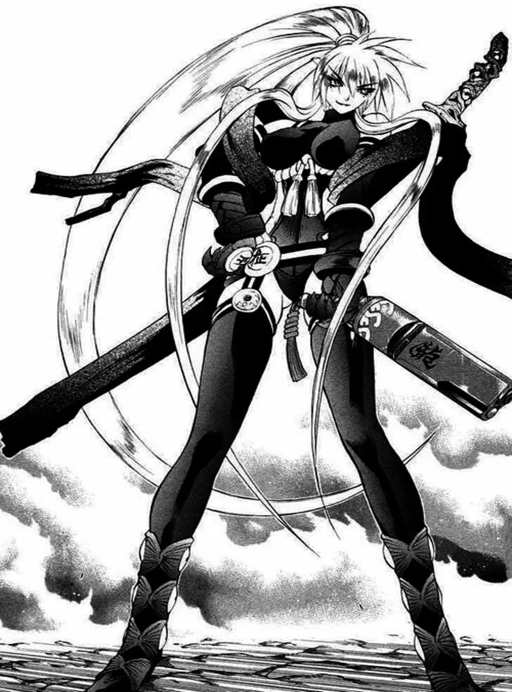 Truyện Tranh Phù Thủy Phép Thuật - Mahou Tsukai Kurohime trang 5