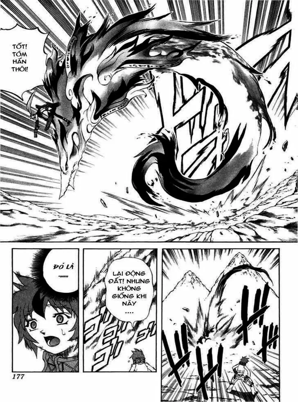 Truyện Tranh Phù Thủy Phép Thuật - Mahou Tsukai Kurohime trang 5