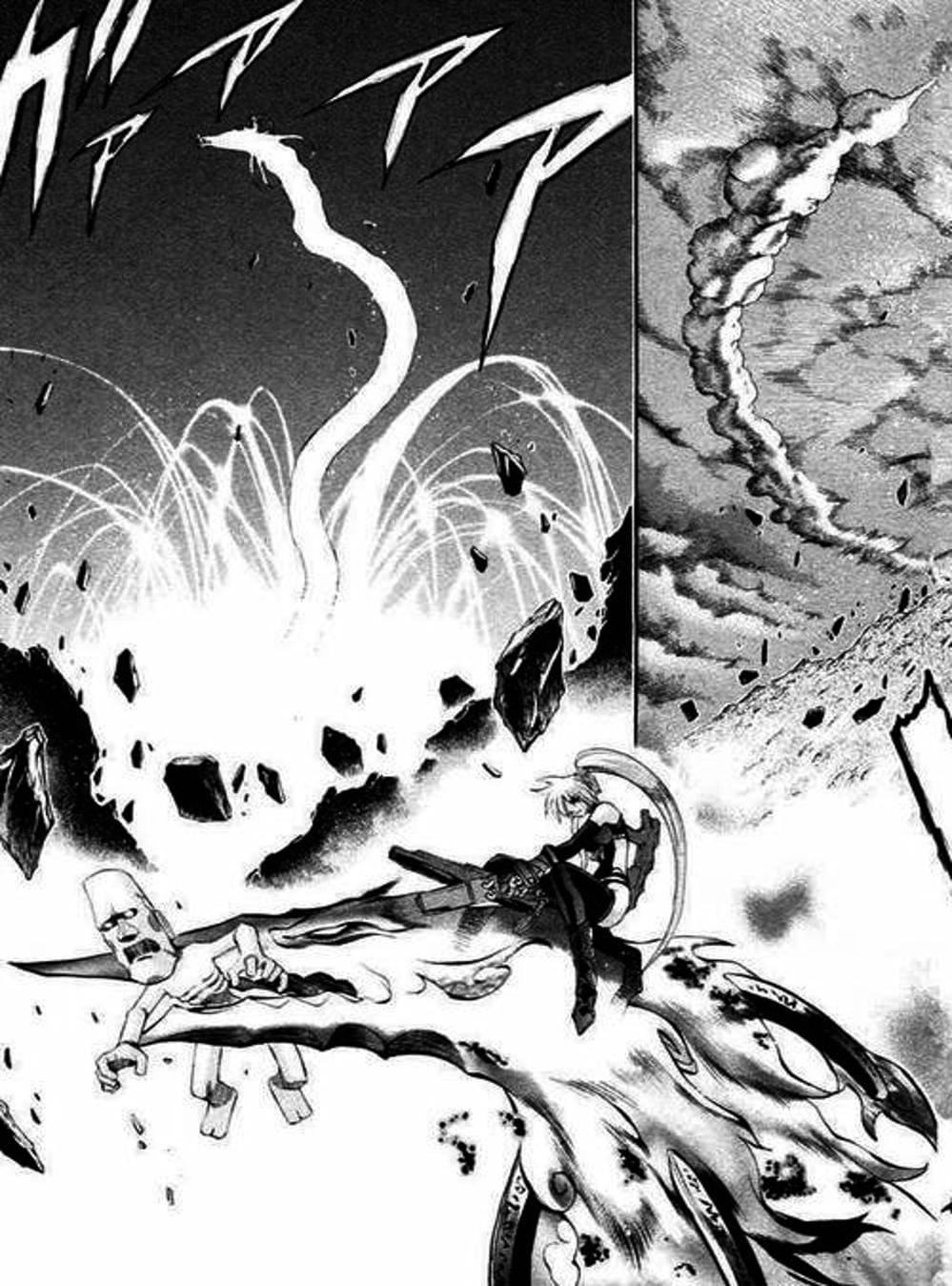 Truyện Tranh Phù Thủy Phép Thuật - Mahou Tsukai Kurohime trang 5