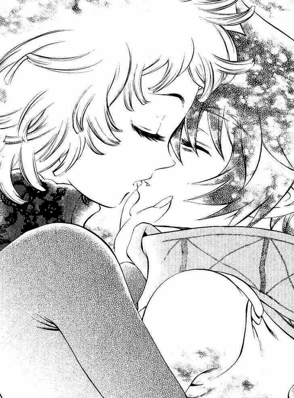 Truyện Tranh Phù Thủy Phép Thuật - Mahou Tsukai Kurohime trang 5