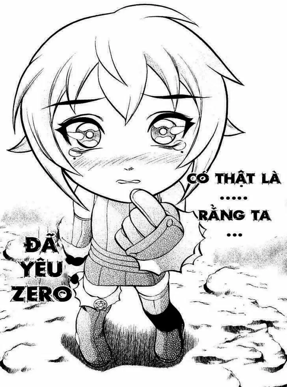 Truyện Tranh Phù Thủy Phép Thuật - Mahou Tsukai Kurohime trang 5