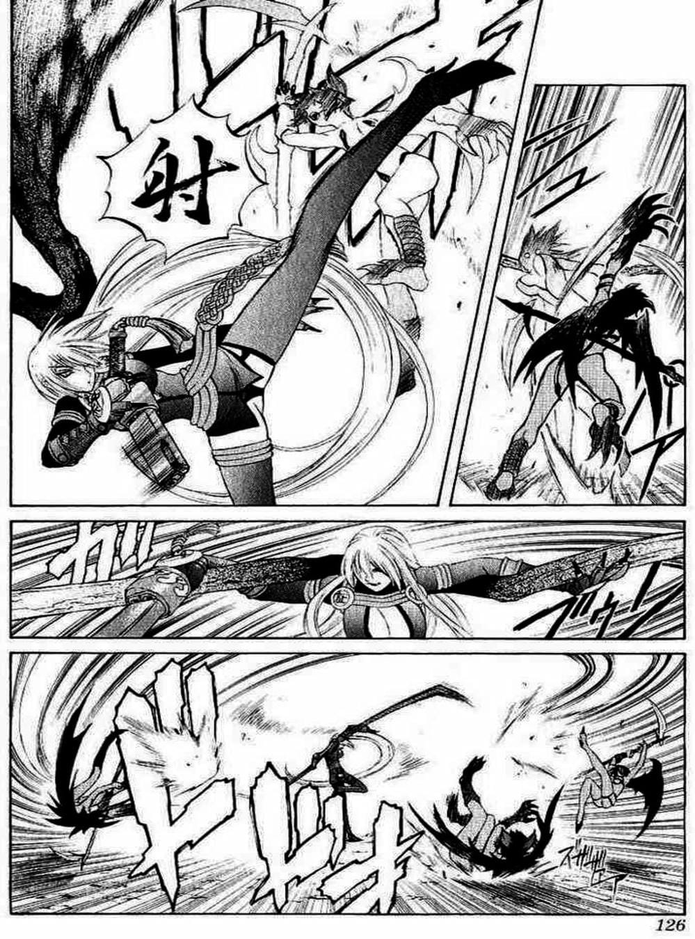 Truyện Tranh Phù Thủy Phép Thuật - Mahou Tsukai Kurohime trang 5