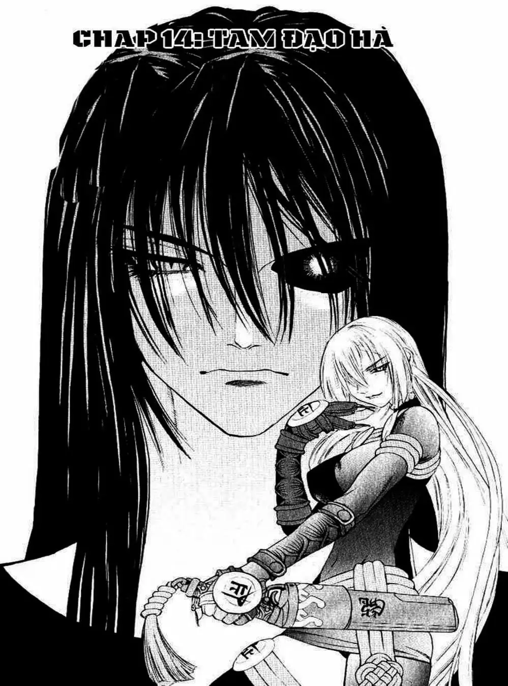 Truyện Tranh Phù Thủy Phép Thuật - Mahou Tsukai Kurohime trang 5