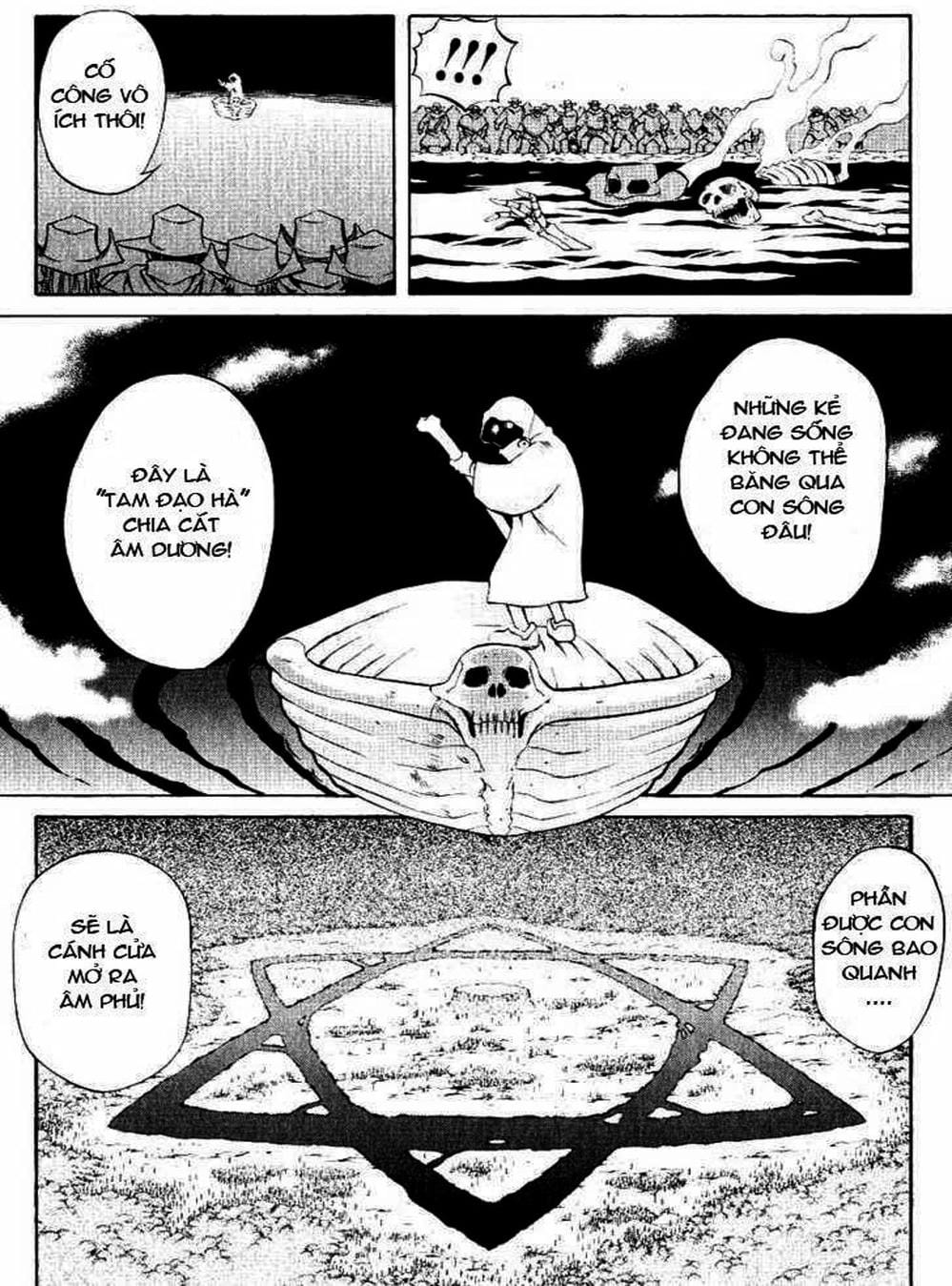 Truyện Tranh Phù Thủy Phép Thuật - Mahou Tsukai Kurohime trang 5