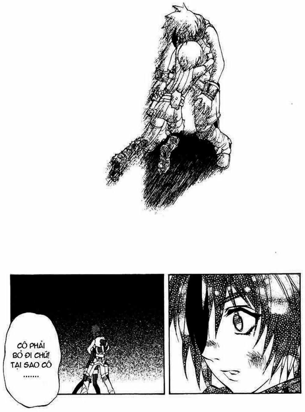 Truyện Tranh Phù Thủy Phép Thuật - Mahou Tsukai Kurohime trang 5