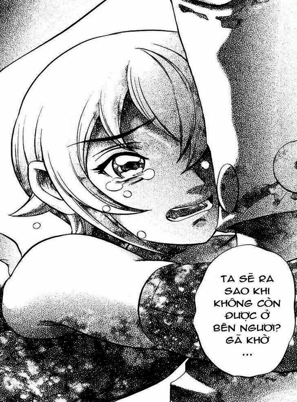 Truyện Tranh Phù Thủy Phép Thuật - Mahou Tsukai Kurohime trang 5