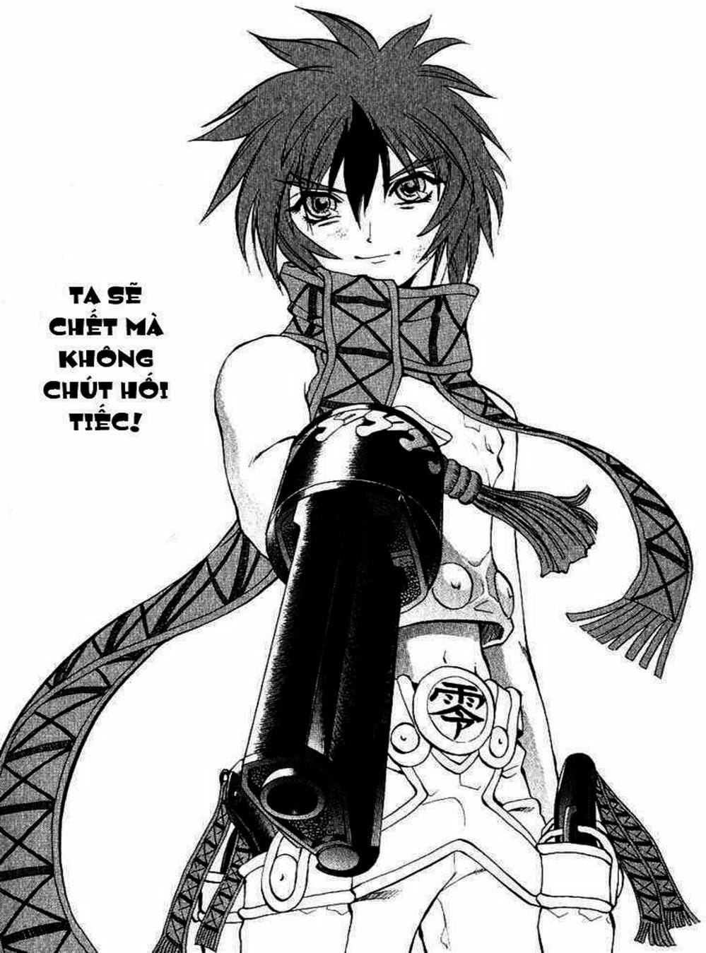 Truyện Tranh Phù Thủy Phép Thuật - Mahou Tsukai Kurohime trang 5