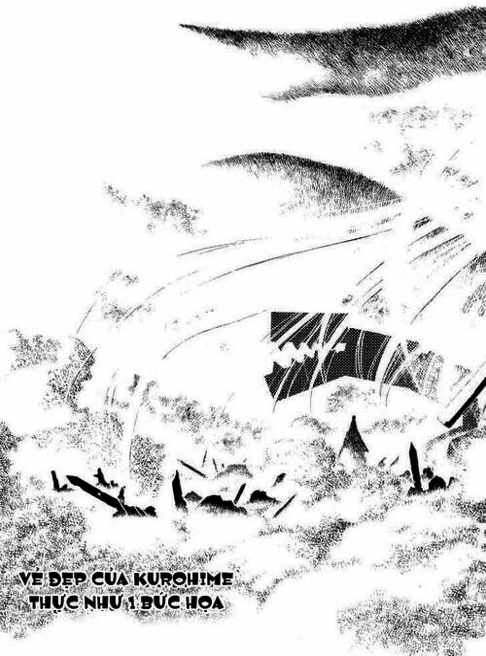 Truyện Tranh Phù Thủy Phép Thuật - Mahou Tsukai Kurohime trang 5