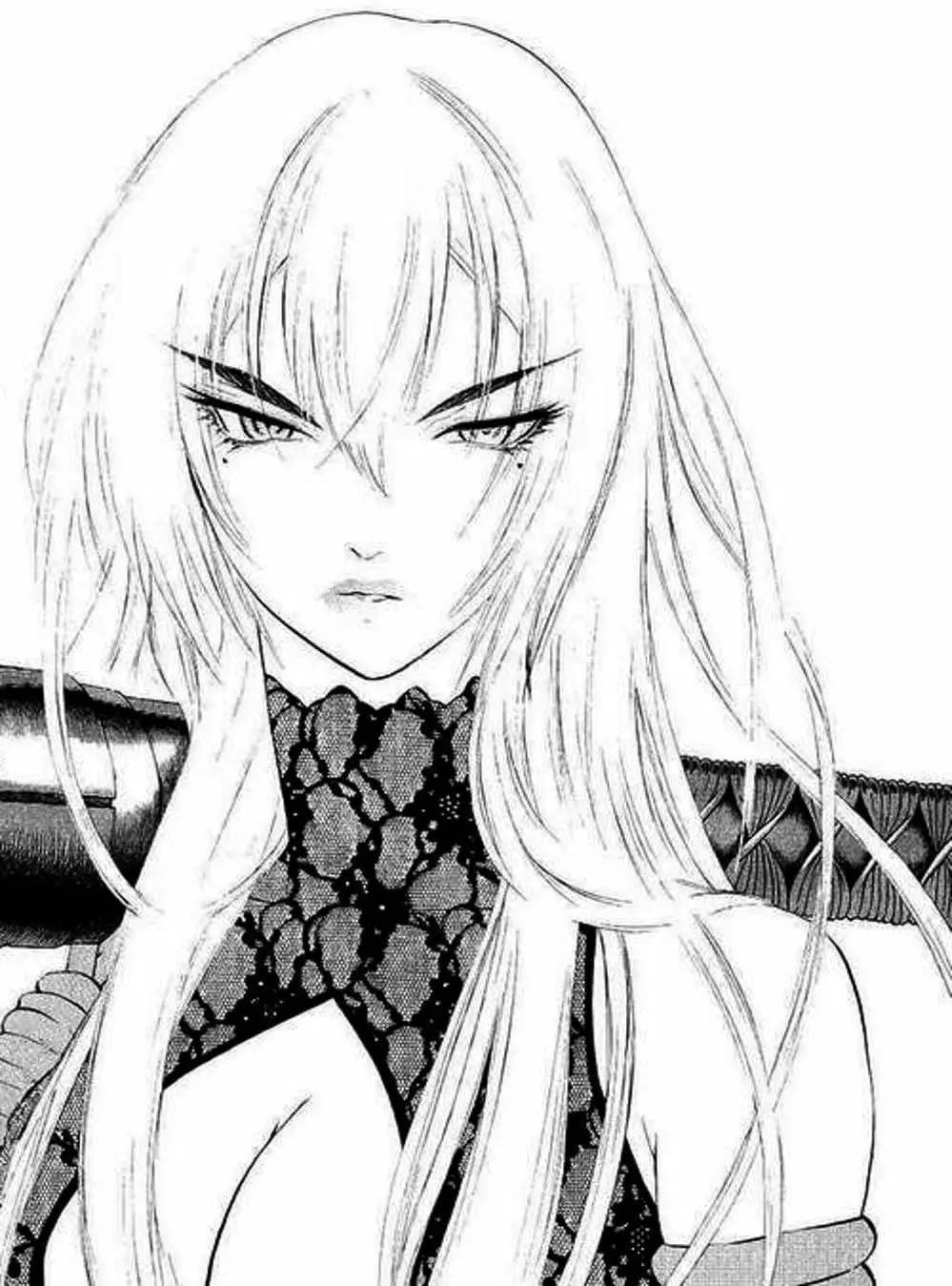 Truyện Tranh Phù Thủy Phép Thuật - Mahou Tsukai Kurohime trang 5