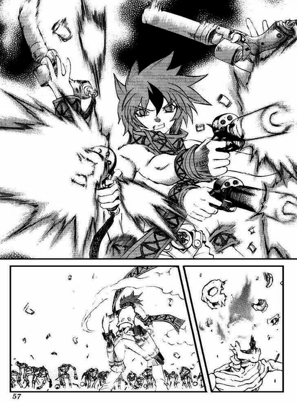 Truyện Tranh Phù Thủy Phép Thuật - Mahou Tsukai Kurohime trang 5