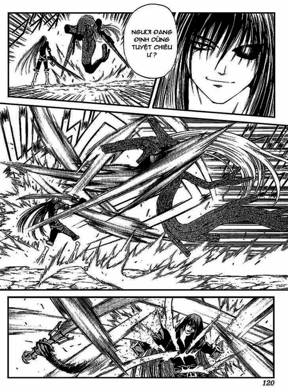 Truyện Tranh Phù Thủy Phép Thuật - Mahou Tsukai Kurohime trang 5