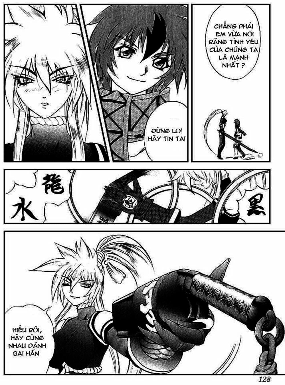 Truyện Tranh Phù Thủy Phép Thuật - Mahou Tsukai Kurohime trang 5