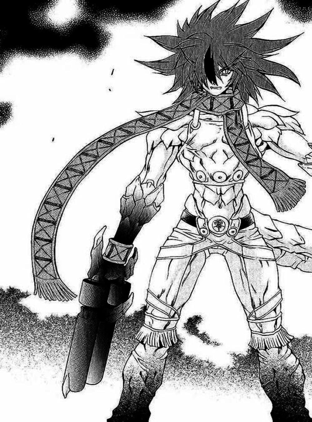 Truyện Tranh Phù Thủy Phép Thuật - Mahou Tsukai Kurohime trang 5