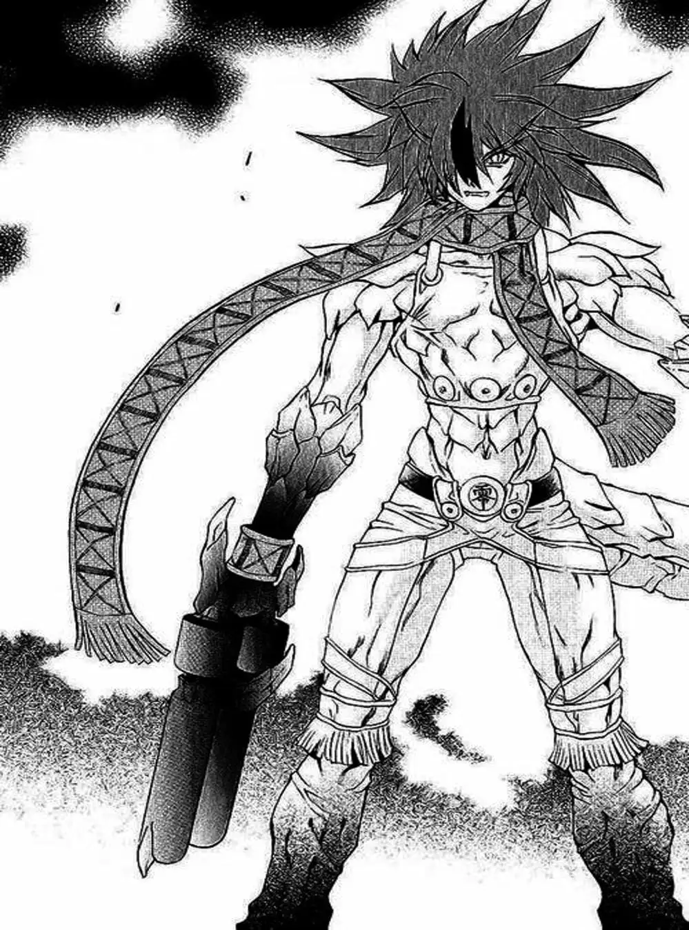 Truyện Tranh Phù Thủy Phép Thuật - Mahou Tsukai Kurohime trang 5