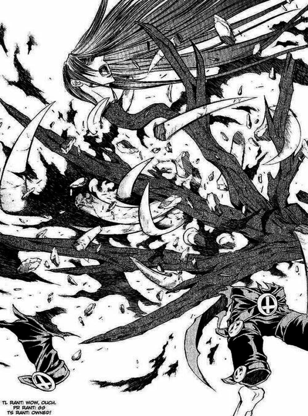 Truyện Tranh Phù Thủy Phép Thuật - Mahou Tsukai Kurohime trang 5