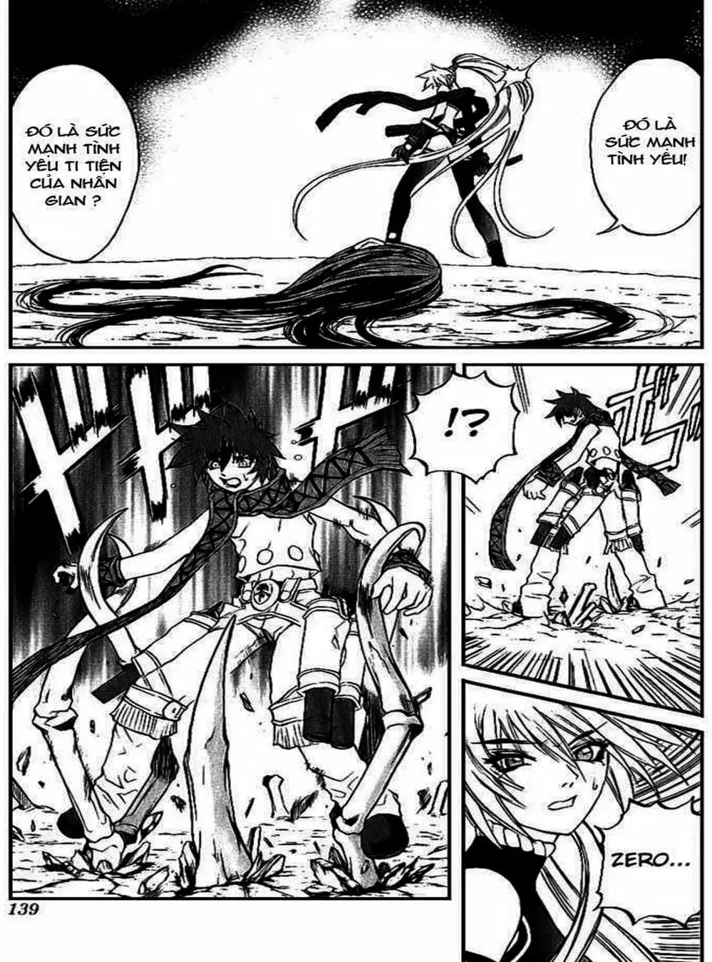 Truyện Tranh Phù Thủy Phép Thuật - Mahou Tsukai Kurohime trang 5