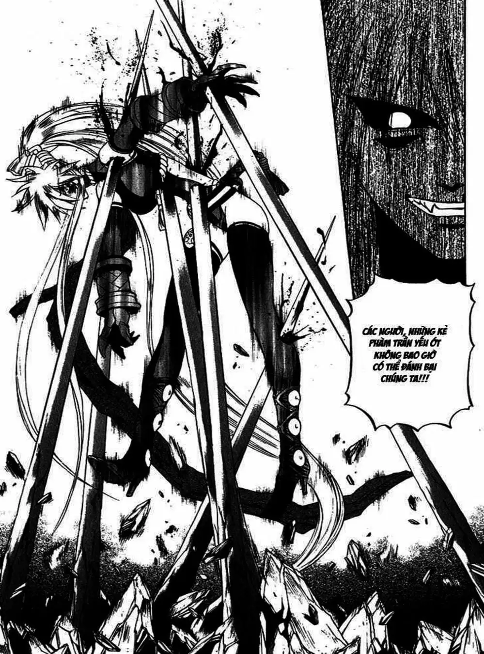 Truyện Tranh Phù Thủy Phép Thuật - Mahou Tsukai Kurohime trang 5