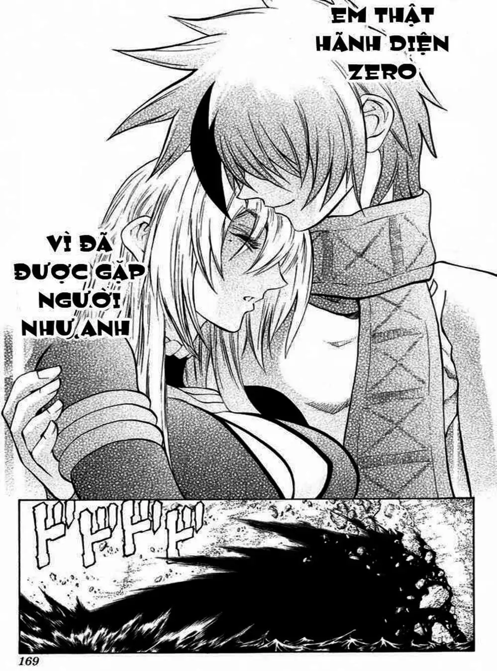 Truyện Tranh Phù Thủy Phép Thuật - Mahou Tsukai Kurohime trang 5