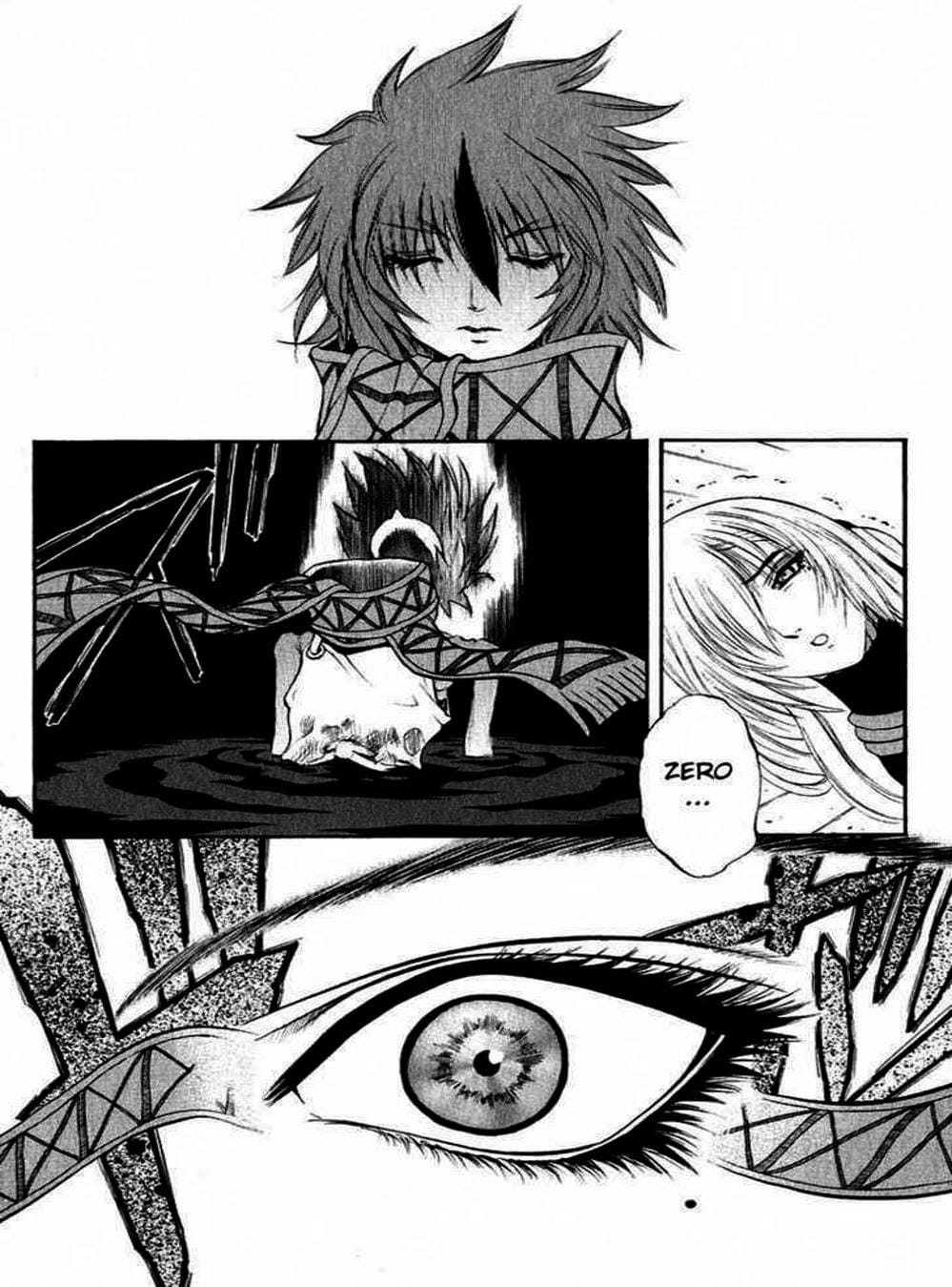 Truyện Tranh Phù Thủy Phép Thuật - Mahou Tsukai Kurohime trang 5