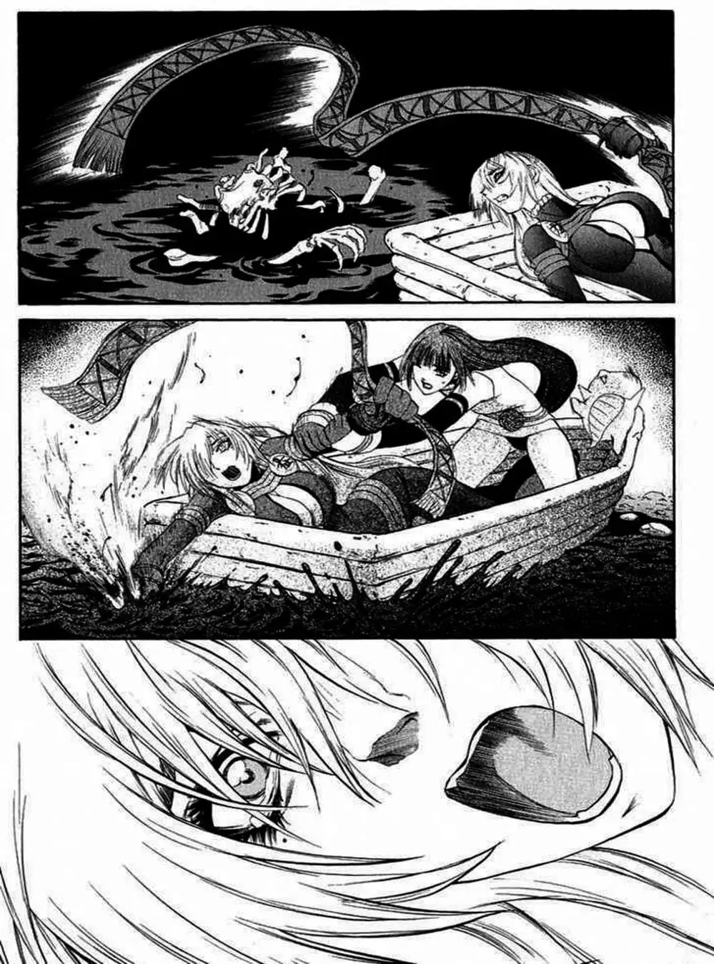 Truyện Tranh Phù Thủy Phép Thuật - Mahou Tsukai Kurohime trang 5