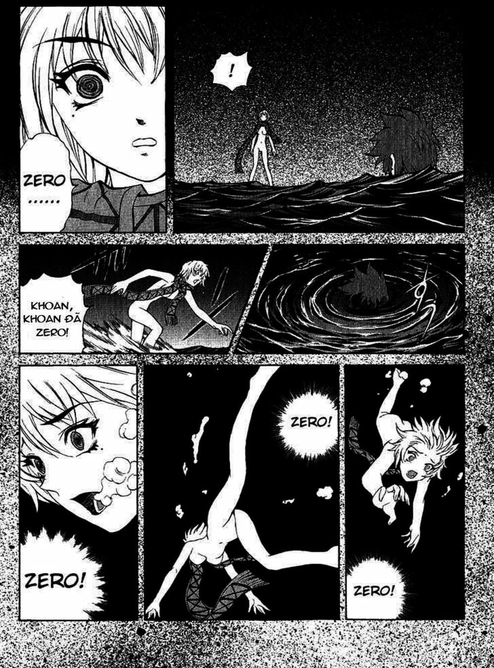 Truyện Tranh Phù Thủy Phép Thuật - Mahou Tsukai Kurohime trang 5