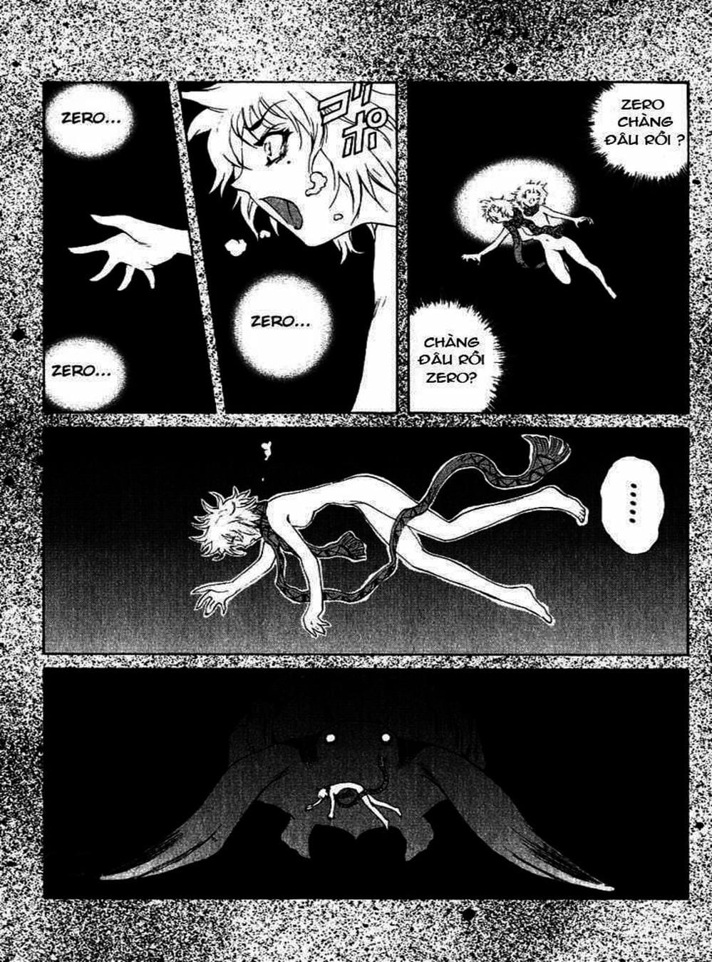 Truyện Tranh Phù Thủy Phép Thuật - Mahou Tsukai Kurohime trang 5