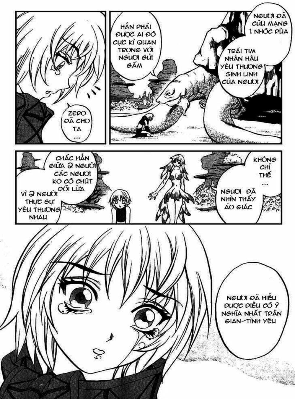 Truyện Tranh Phù Thủy Phép Thuật - Mahou Tsukai Kurohime trang 5