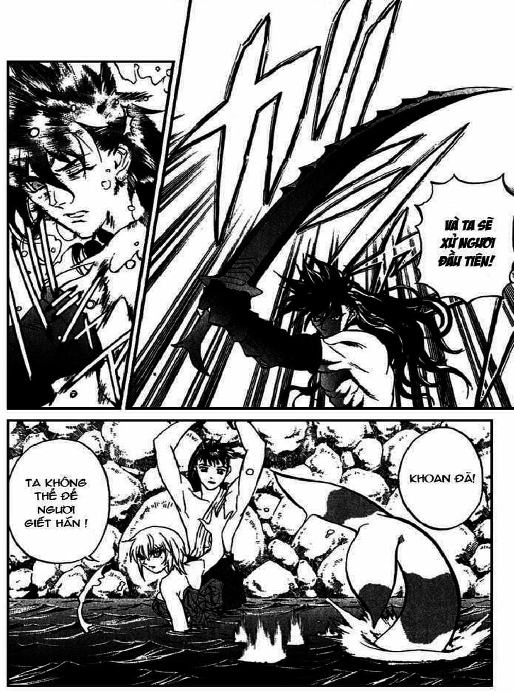 Truyện Tranh Phù Thủy Phép Thuật - Mahou Tsukai Kurohime trang 5