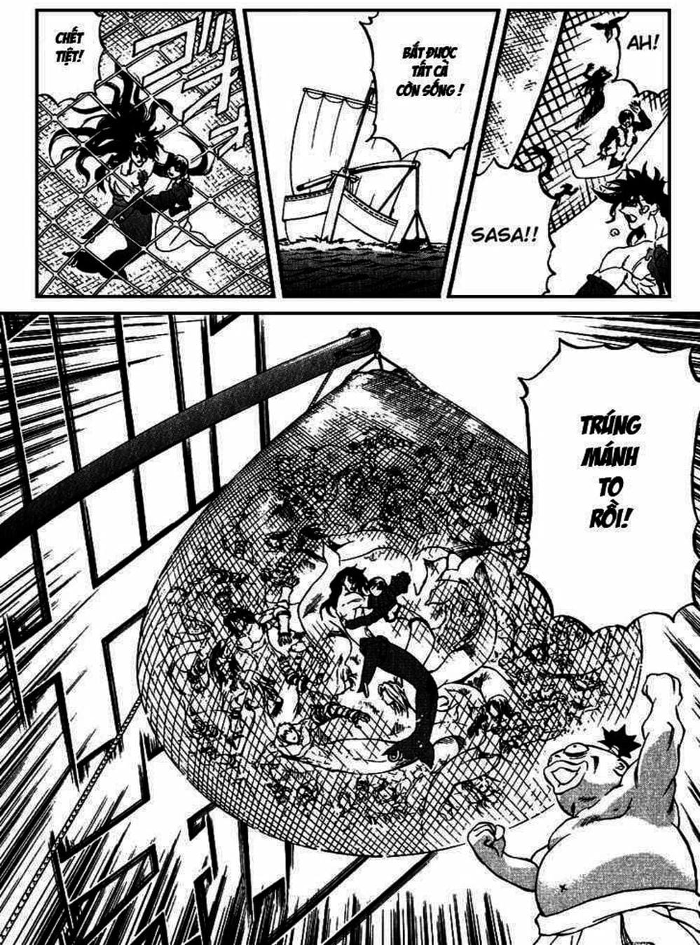 Truyện Tranh Phù Thủy Phép Thuật - Mahou Tsukai Kurohime trang 5