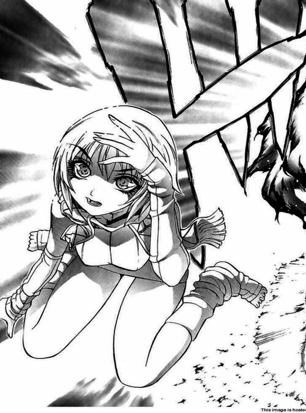 Truyện Tranh Phù Thủy Phép Thuật - Mahou Tsukai Kurohime trang 5