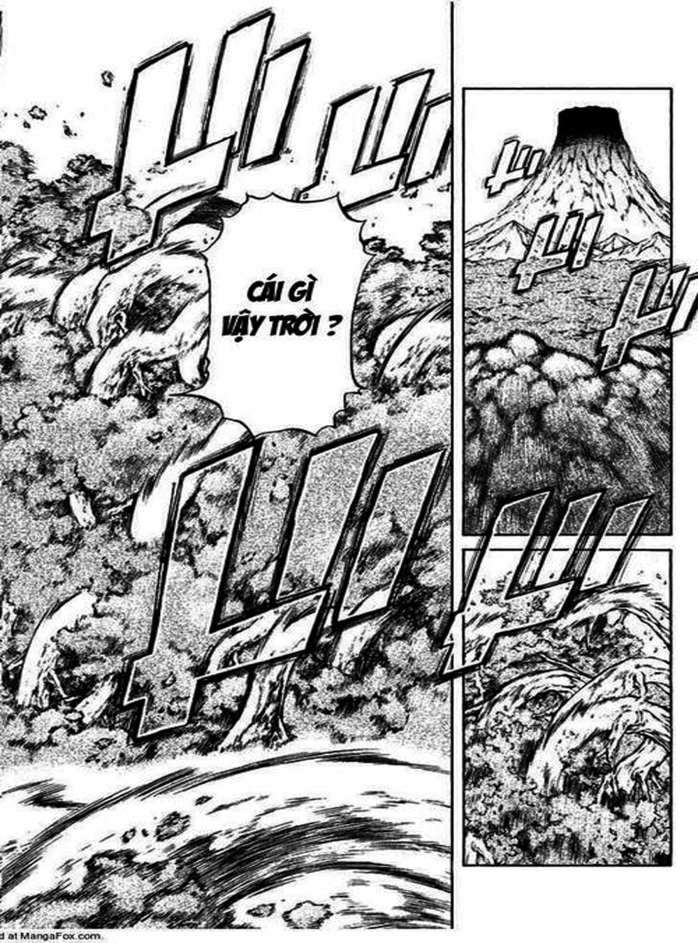 Truyện Tranh Phù Thủy Phép Thuật - Mahou Tsukai Kurohime trang 5