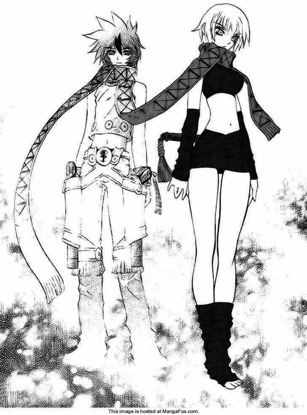 Truyện Tranh Phù Thủy Phép Thuật - Mahou Tsukai Kurohime trang 5