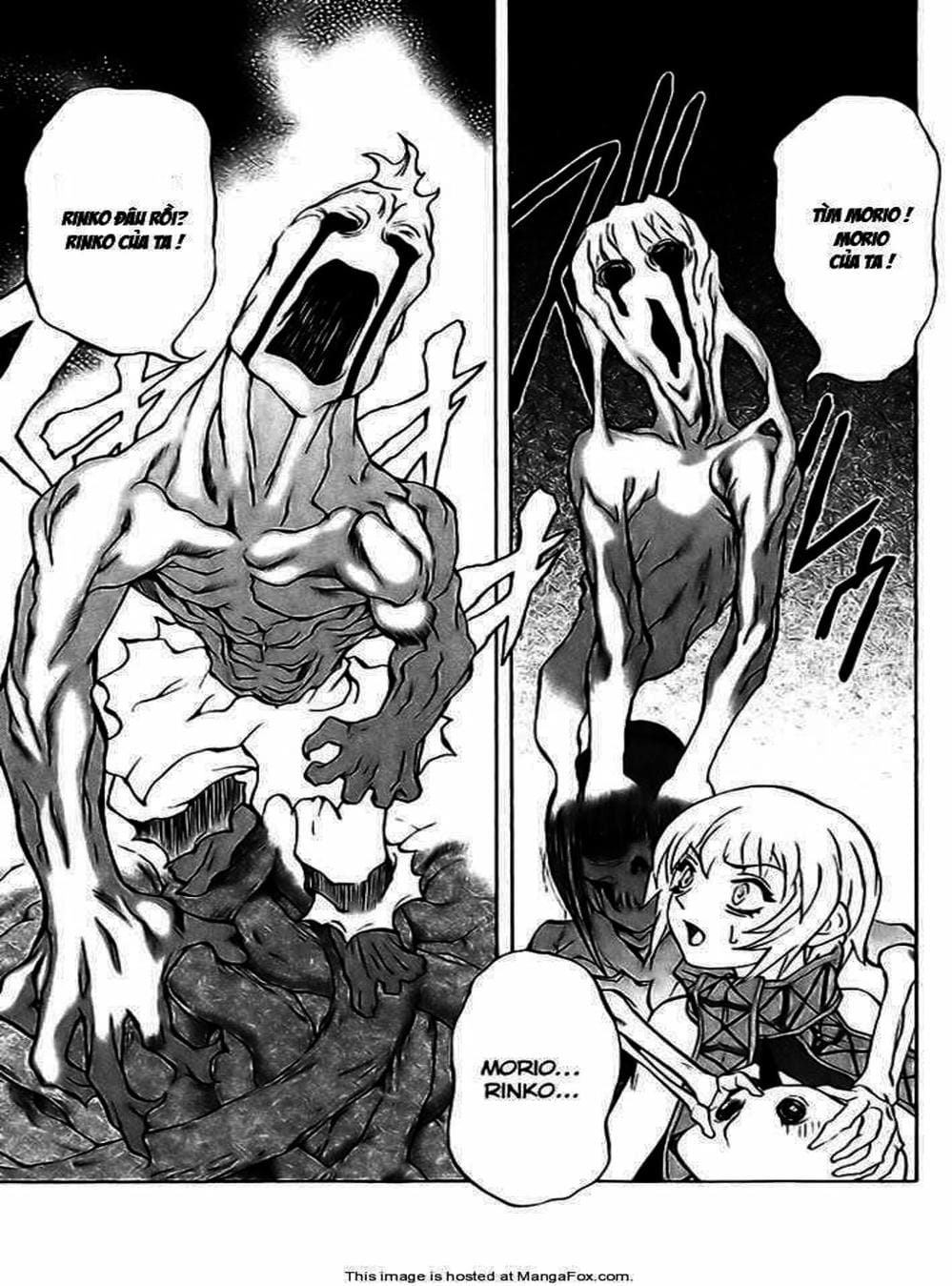 Truyện Tranh Phù Thủy Phép Thuật - Mahou Tsukai Kurohime trang 5