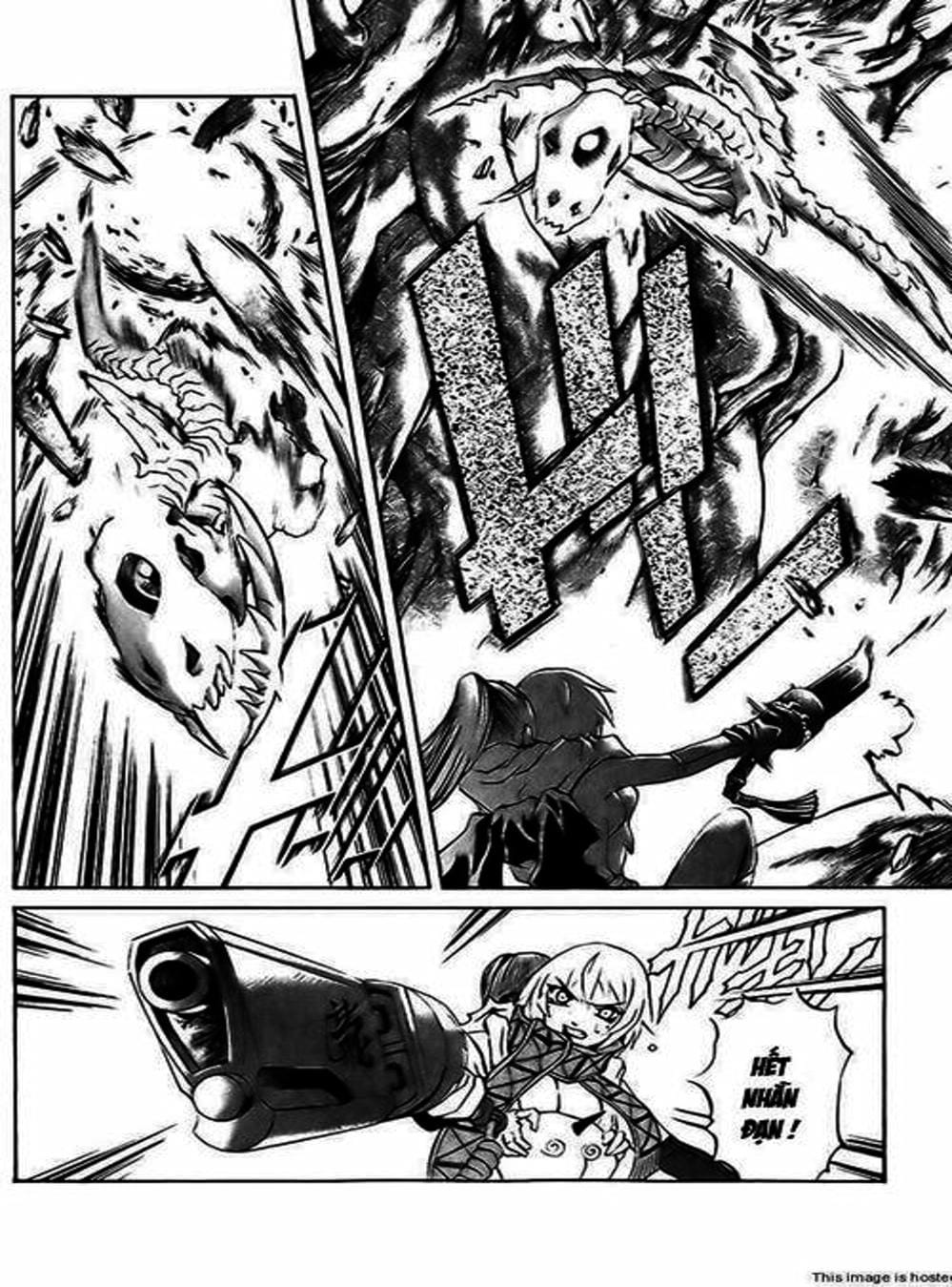 Truyện Tranh Phù Thủy Phép Thuật - Mahou Tsukai Kurohime trang 5